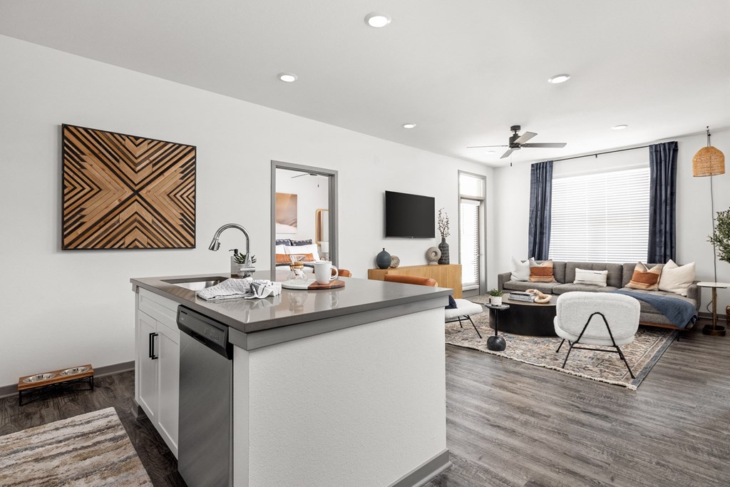 Notch66 Luxury Apartment Homes is a similar property to The Lofts At Highlands located in Longmont