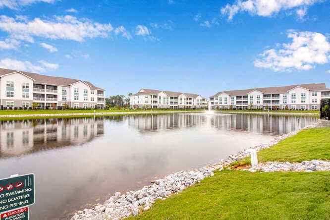 Lake View at Watermark at Urban Blu, Florida