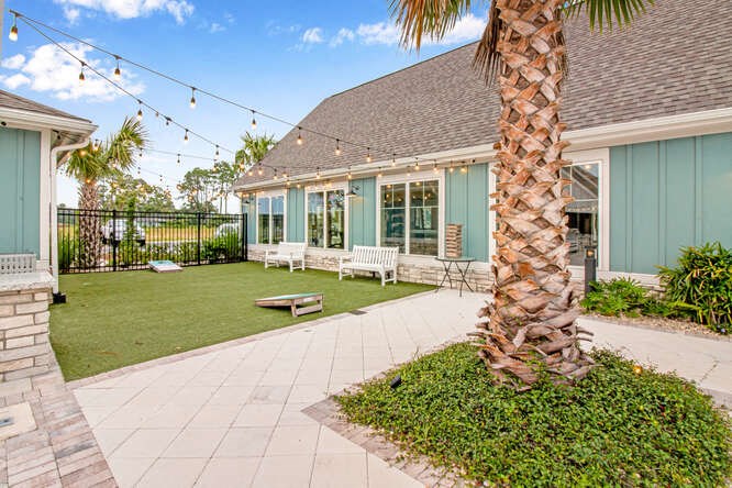 Courtyard at Watermark at Urban Blu, Panama City Beach, FL, 32407