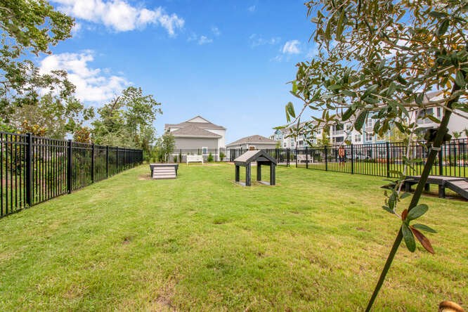 Dog Park at Watermark at Urban Blu, Panama City Beach, 32407