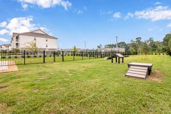 Dog park at Watermark at Urban Blu, Florida, 32407