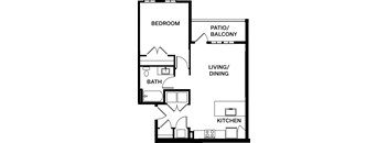 Topaz Floor Plan at Prism at Diamond Ridge, Moon Township