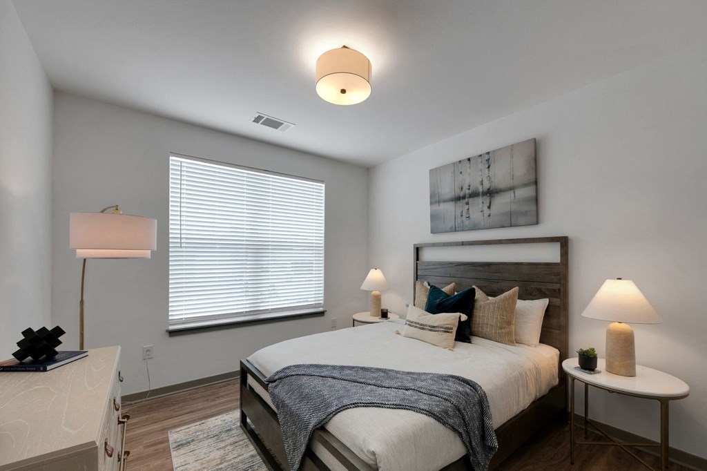 Large Bedroom at The Depot, Raymore, MO