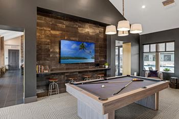 Billiards Room at Notch66, Colorado, 80504