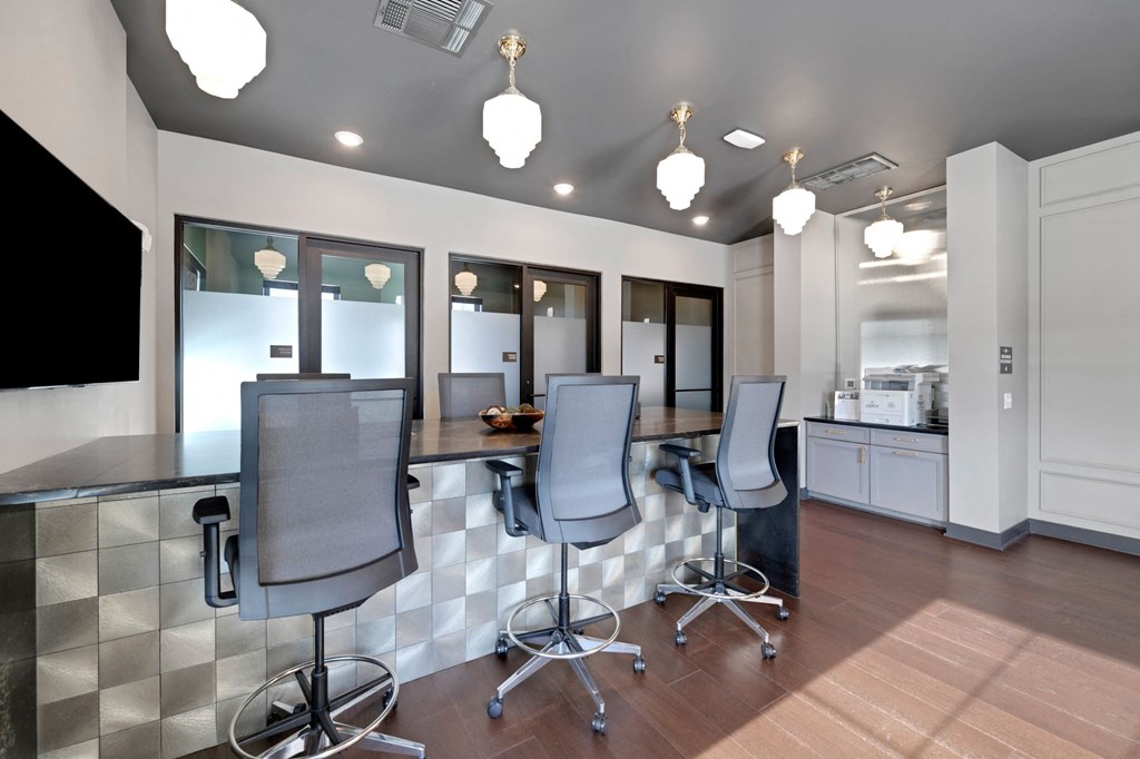 Conference Area at The Depot, Missouri, 64083