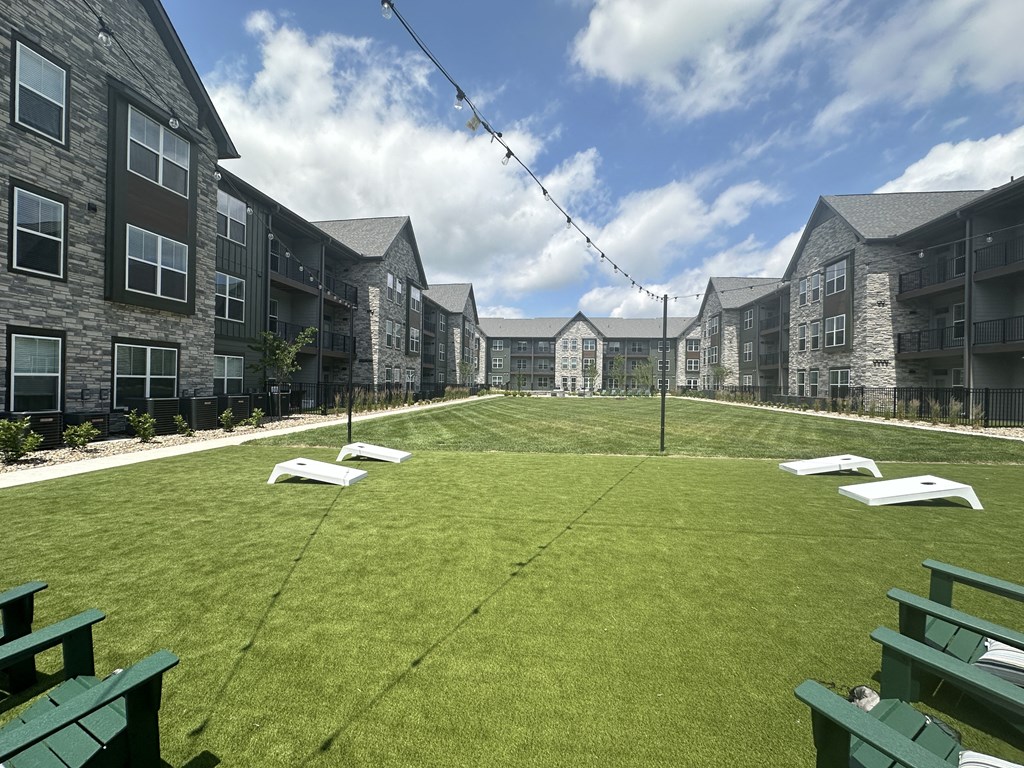 amenities at the preserve at polk apartments in greensboro nc