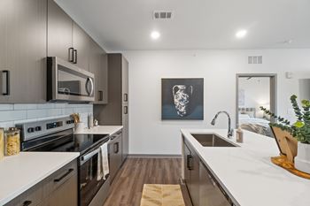 Stainless-steel Efficient Appliances