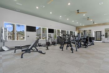 24/7 Fitness Center