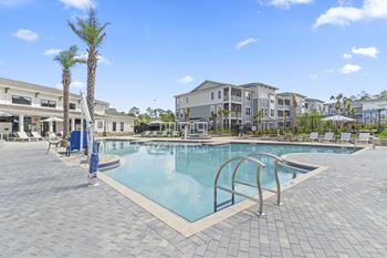 Resort-Style Heated Pool
