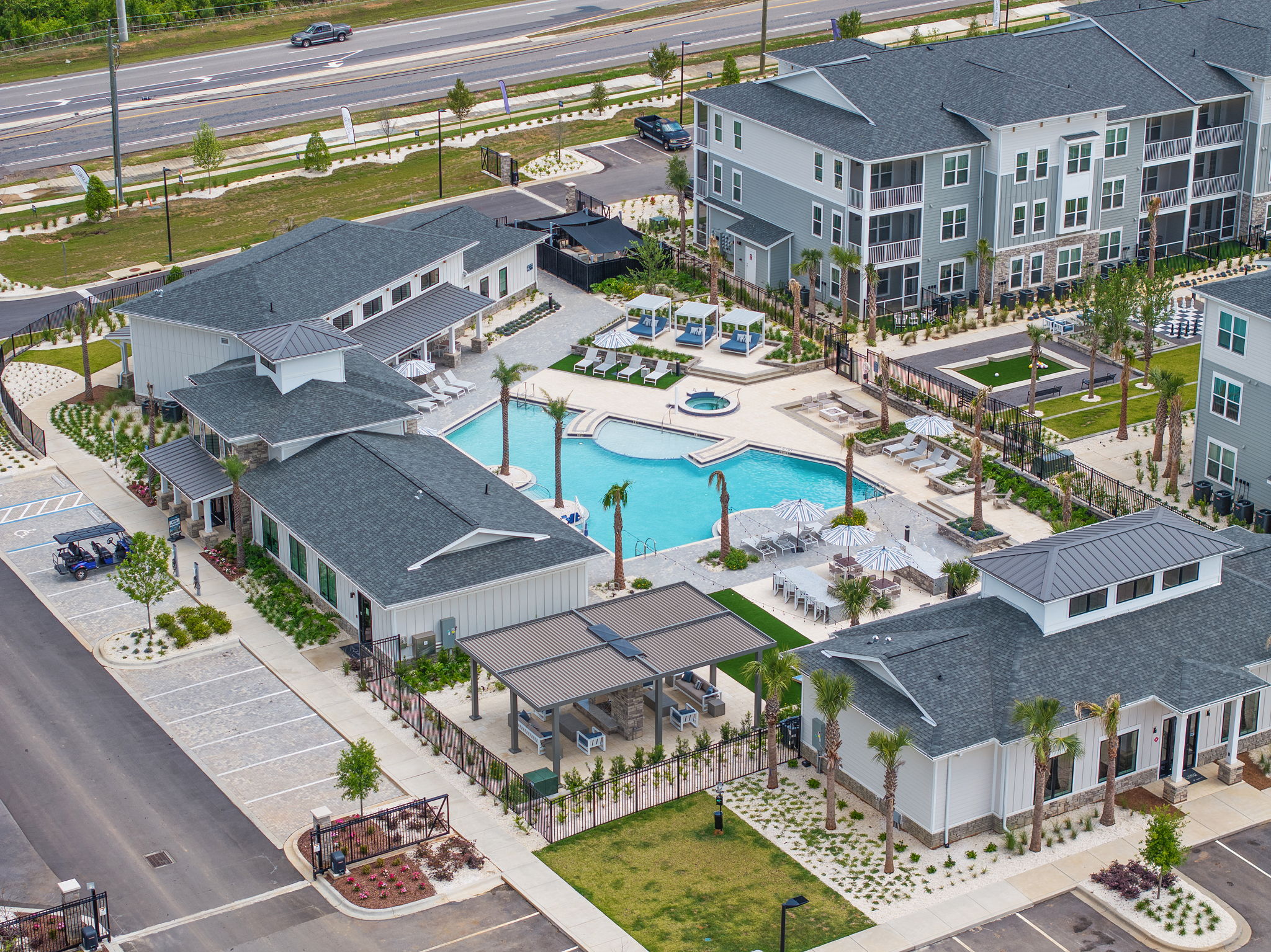 The Quinn Luxury Apartments