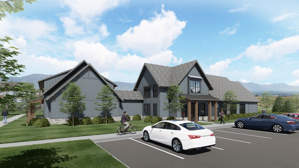 Reserved Resident Parking at The Garrison, Fountain, CO 80817