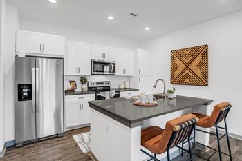 Island Kitchen at Notch66, Longmont, Colorado