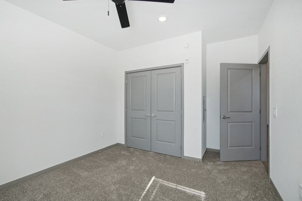 Vacant Bedroom at The Maddox Luxury Apartment Homes, Arizona, 85326
