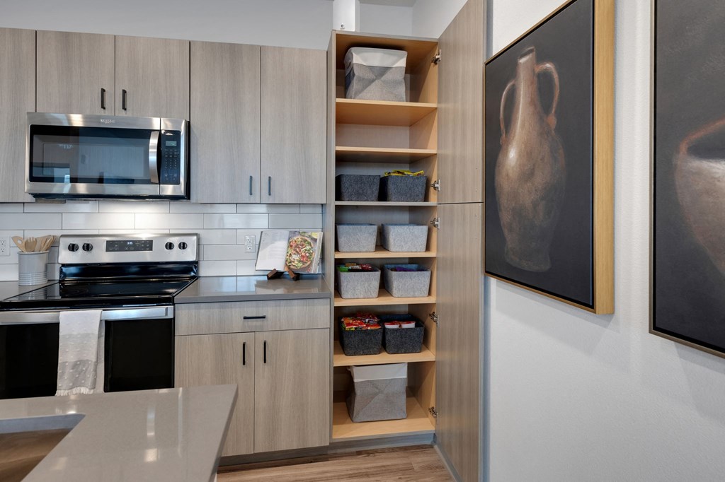 Stainless Steel Appliances at The Depot, Raymore