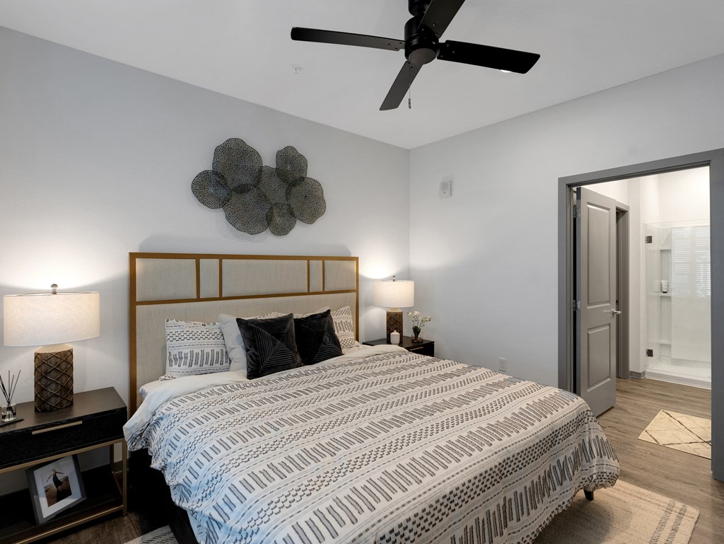 Gorgeous Bedroom at Drift, Daytona Beach