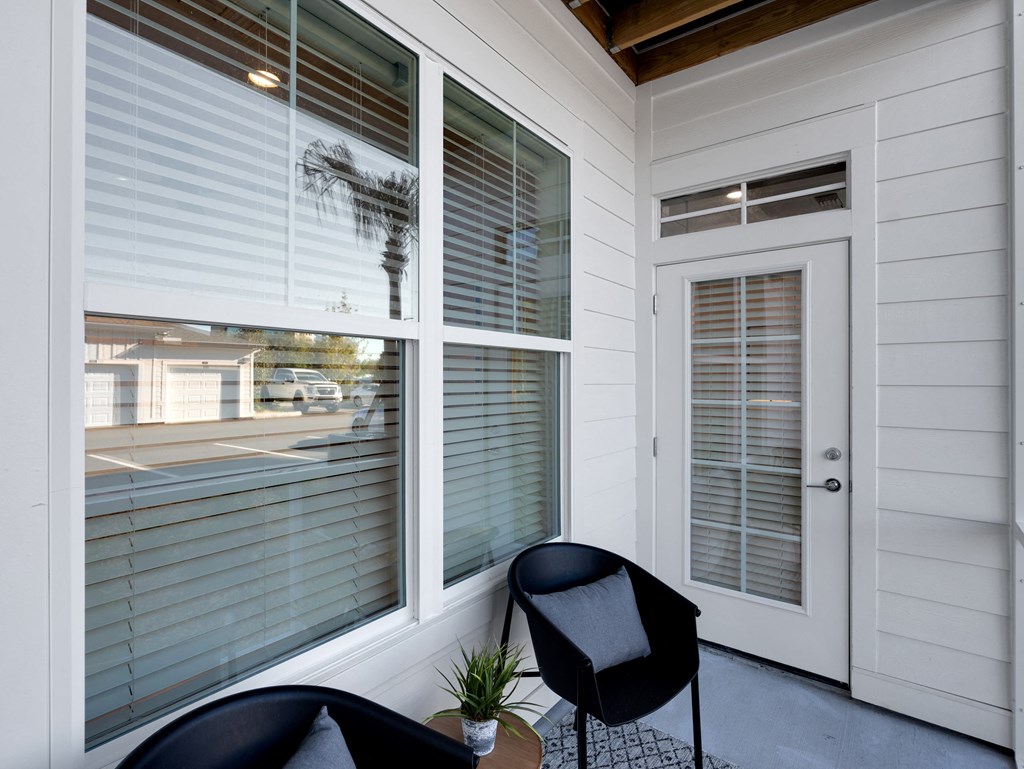 Patio at Drift, Daytona Beach, FL, 32117