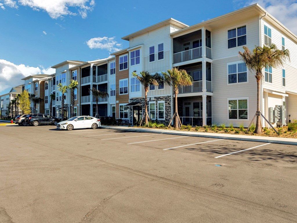 Exterior Landscape at Drift, Daytona Beach, FL