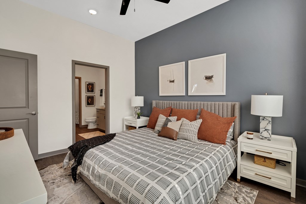 Bedroom at The Sophia, Venice, FL, 34275