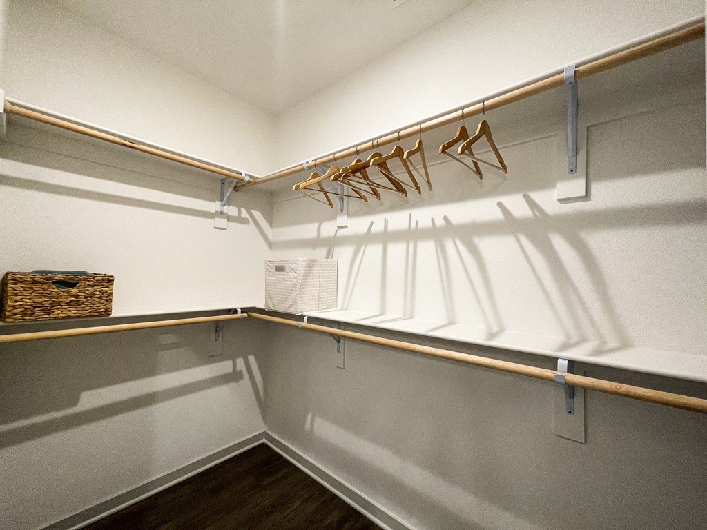 Large Closet at Apex, Colorado Springs, 80923