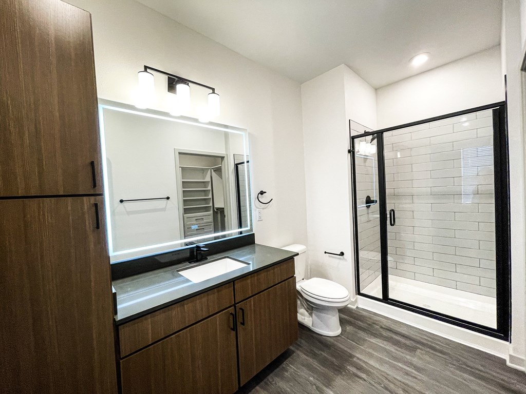 Bathroom With Bathtub at Apex, Colorado Springs