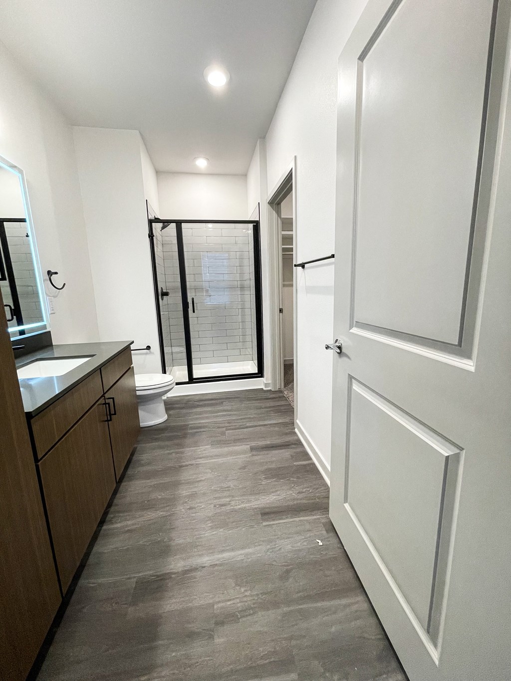 Bathroom at Apex, Colorado Springs, Colorado