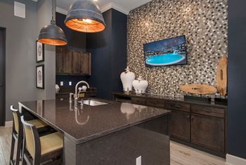 Coffee Lounge at Watermark at Steele Crossing, Fayetteville, 72703