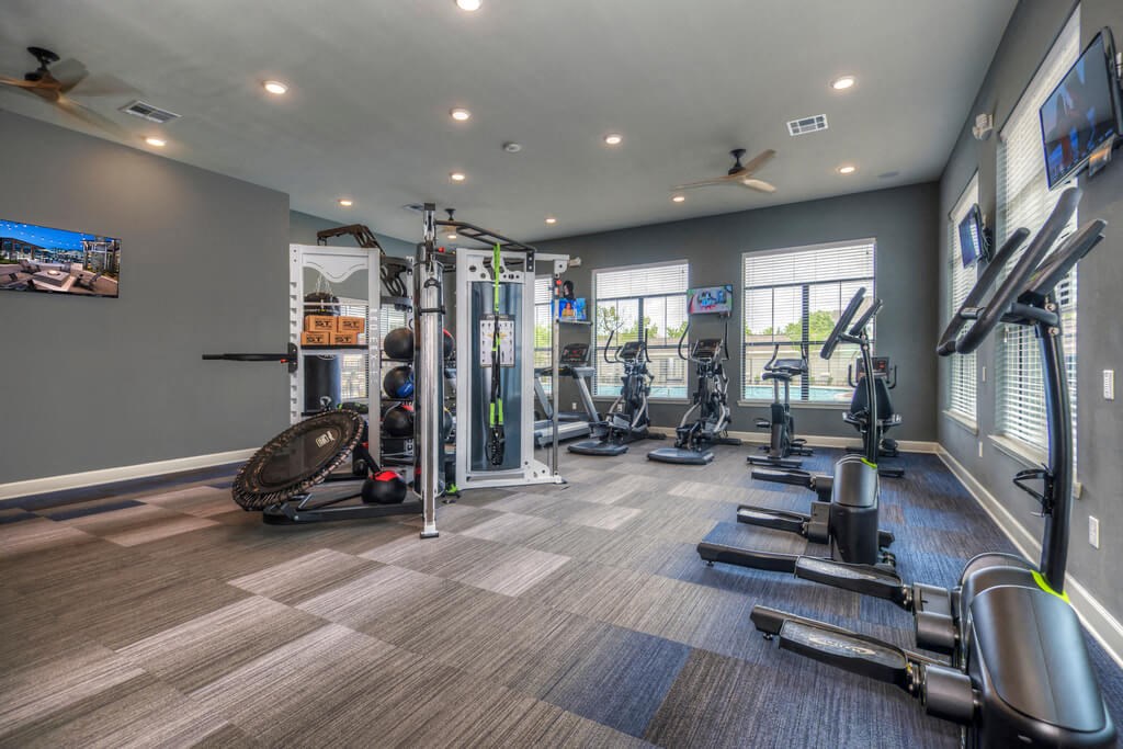 24-Hour Multi-Level Cardio And Weightlifting Center at Watermark at Steele Crossing, Arkansas, 72703