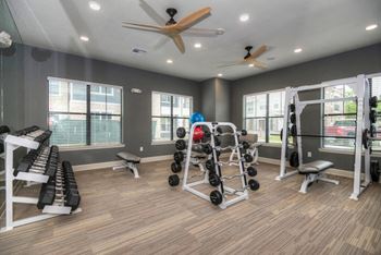 State-Of-The-Art Fitness Center at Watermark at Steele Crossing, Arkansas, 72703
