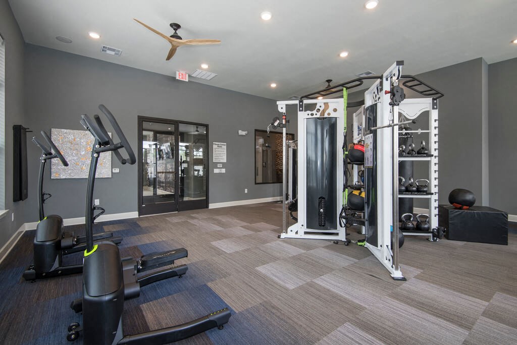 High Endurance Fitness Center at Watermark at Steele Crossing, Arkansas, 72703