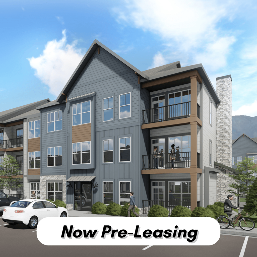 Apartment Exterior at The Garrison, Colorado, 80817