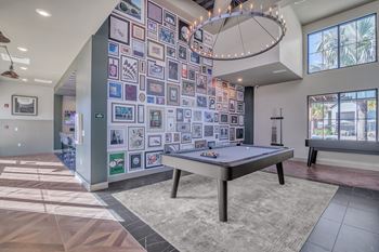 Picturesque Lobby Area at Canter, Ocala, FL, Florida, 34474