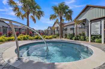 Hot Tub And Swimming Pool at Canter, Florida, 34474