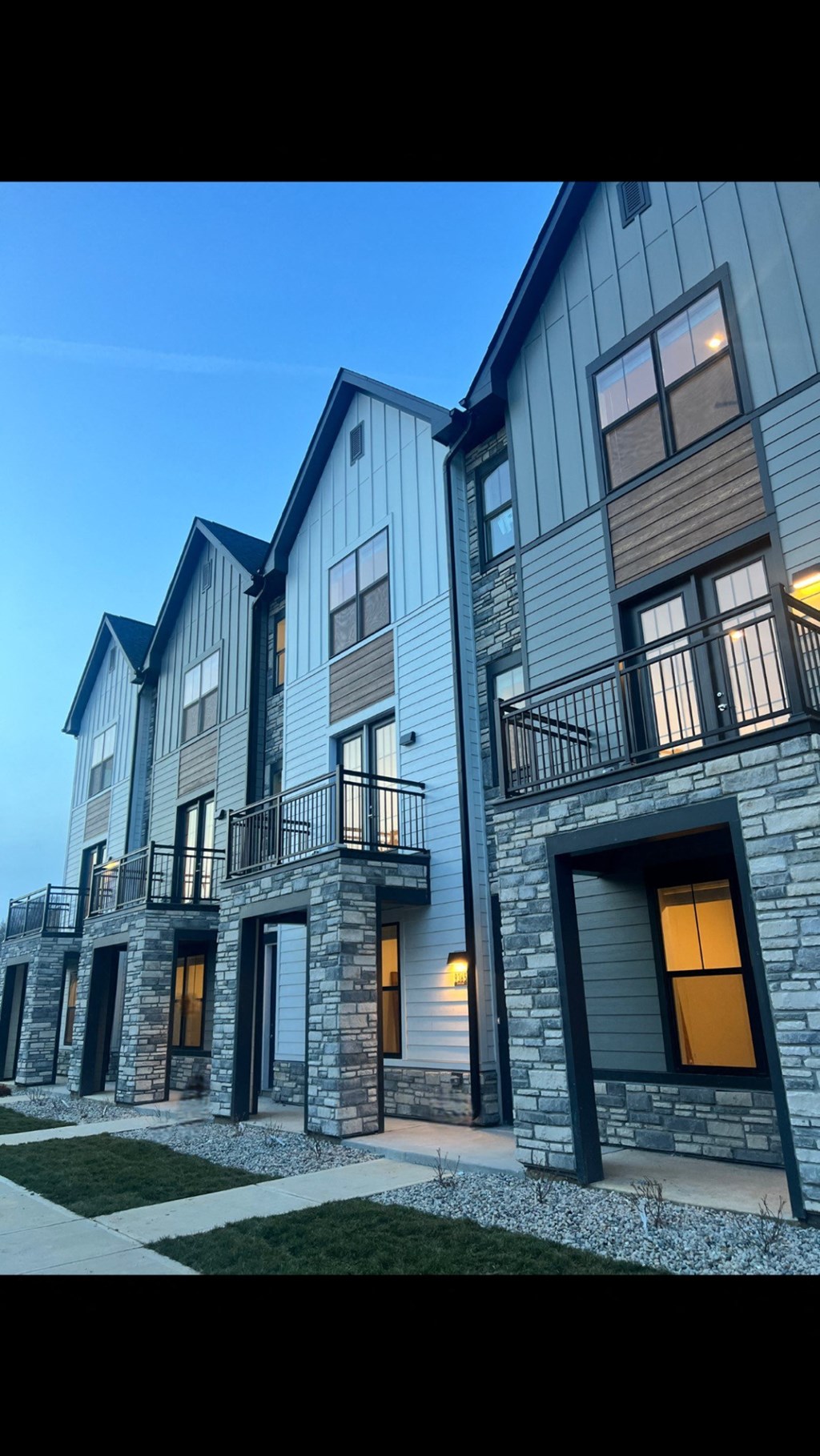 Townhomes at Slate at Fishers District, Fishers, 46037