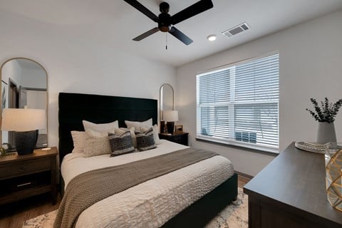 Gorgeous Bedroom at The Depot, Raymore, MO, 64083