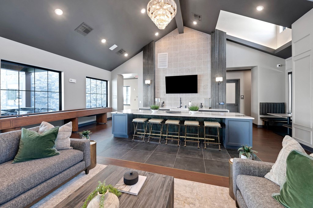 Clubhouse With Catering Kitchen at The Depot, Raymore, 64083