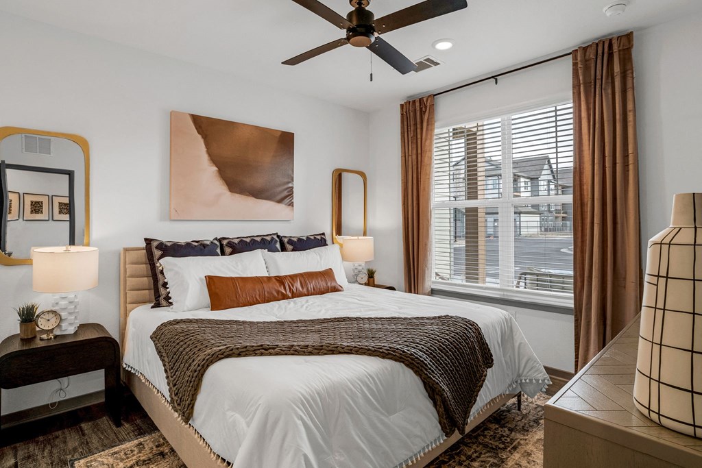 Gorgeous Bedroom at Notch66, Colorado