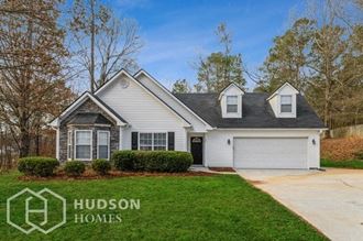 Hudson Homes Management Single Family Home 100 Berkshire Keep, Covington, GA 30016, USA