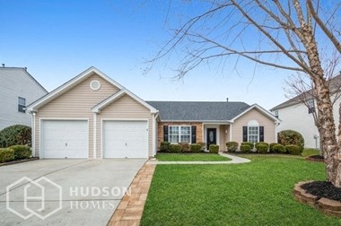 Hudson Homes Management Single Family Home 1012 Southwind Trail Dr, Indian Trail, NC, 28079