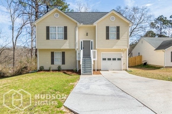 Hudson Homes Management Single Family Home For Rent Pet Friendly remodeled kitchen remodeled bathroom beautiful 106 Pin Oak Trl Villa Rica GA 30180