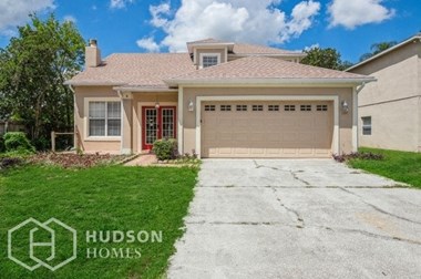 Hudson Homes Management Single Family Homes- 107 LISA LOOP, WINTER SPRINGS, FL 32708