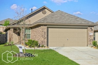 Hudson Homes Management Single Family Home 11090 N Lake Mist Ln, Willis, TX 77318