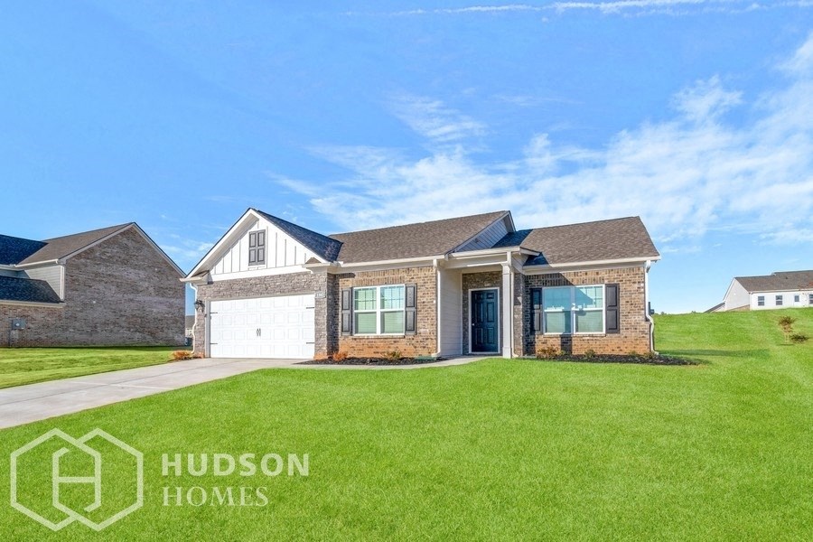 Hudson Homes Management Single Family Home For Rent Pet Friendly 1383 Deutz Drive, Locust Grove, GA, 30248