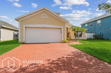 Hudson Homes Management Single Family Homes - 141 Winchester Ln, Haines City, FL, 33844