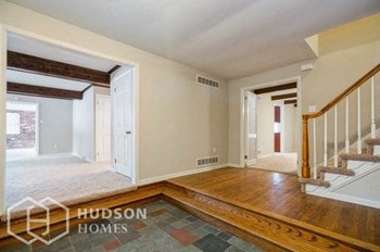 Hudson Homes Management Hudson Homes Management Single Family Home For Rent Pet Friendly 160 Woodcrest Lane Doylestown PA 18901 5 bedrooms 3 bathrooms 2 half bathrooms carpet fireplace ceiling fans two car attached garage microwave refrigerator dishwasher basement two story dual sinks - Photo Gallery 2