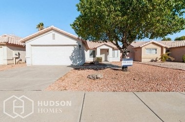 Hudson Homes Management Single Family Homes – 16114 W Jefferson St, Goodyear, AZ, 85338