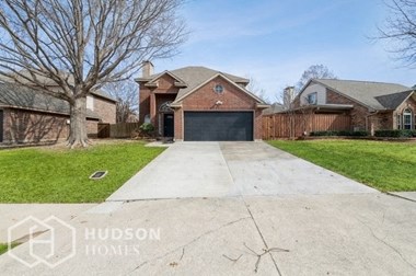Hudson Homes Management Single Family Home For Rent Pet Friendly -  2007 Choctaw Ridge Dr, Lewisville, TX, 75067