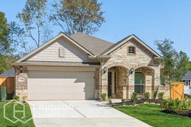 Hudson Homes Management Single Family Homes- 204 N. Cascade Heights Drive, Montgomery, TX, 77316
