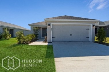Hudson Homes Management Single Family Home For Rent Pet Friendly  - 224 Cascara Ln, Auburndale, FL 33823