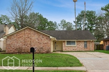 Hudson Homes Management Single Family Homes – 3522 Indian Forest Drive, Spring, TX, 77373