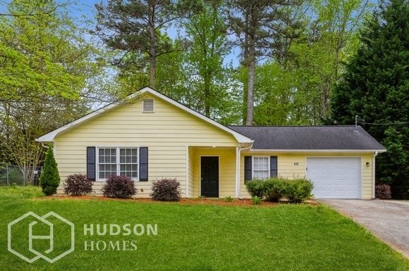 Hudson Homes Management Single Family Home 415 Springlake Dr, Lawrenceville, GA 30046, USA